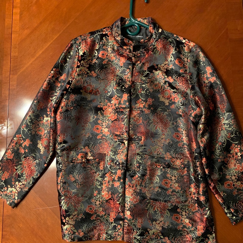 Robert Louis Jacket